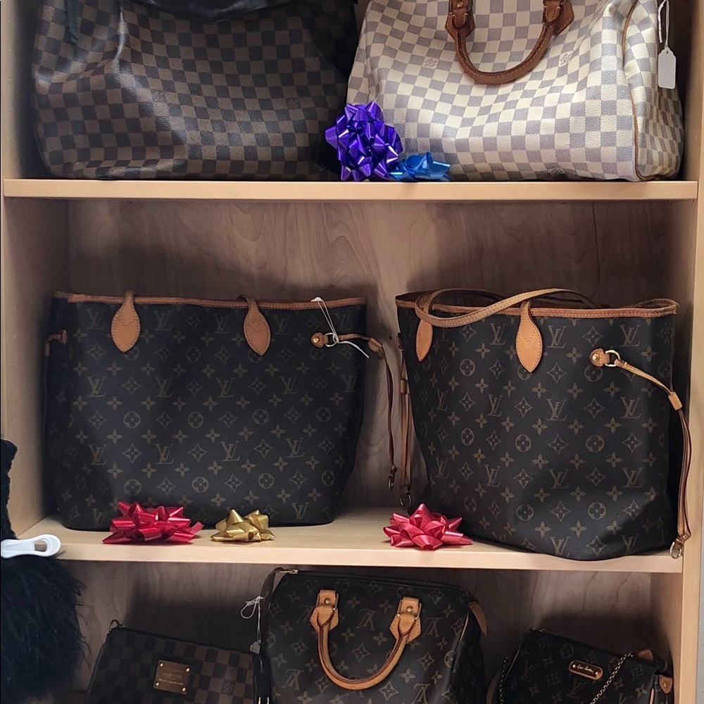 Bags & more bags